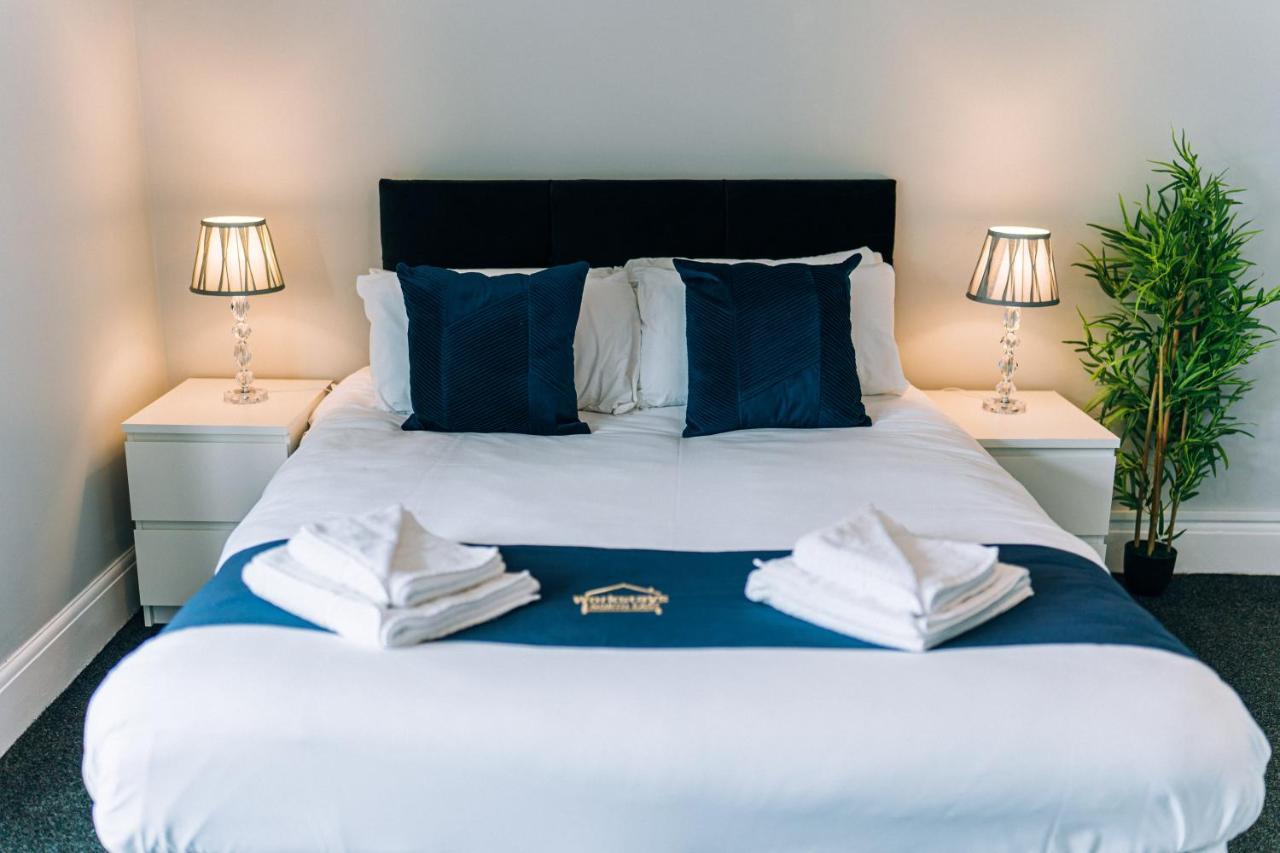 Stockton Rooms By Horizon Stays 蒂诗上的索纳比 外观 照片