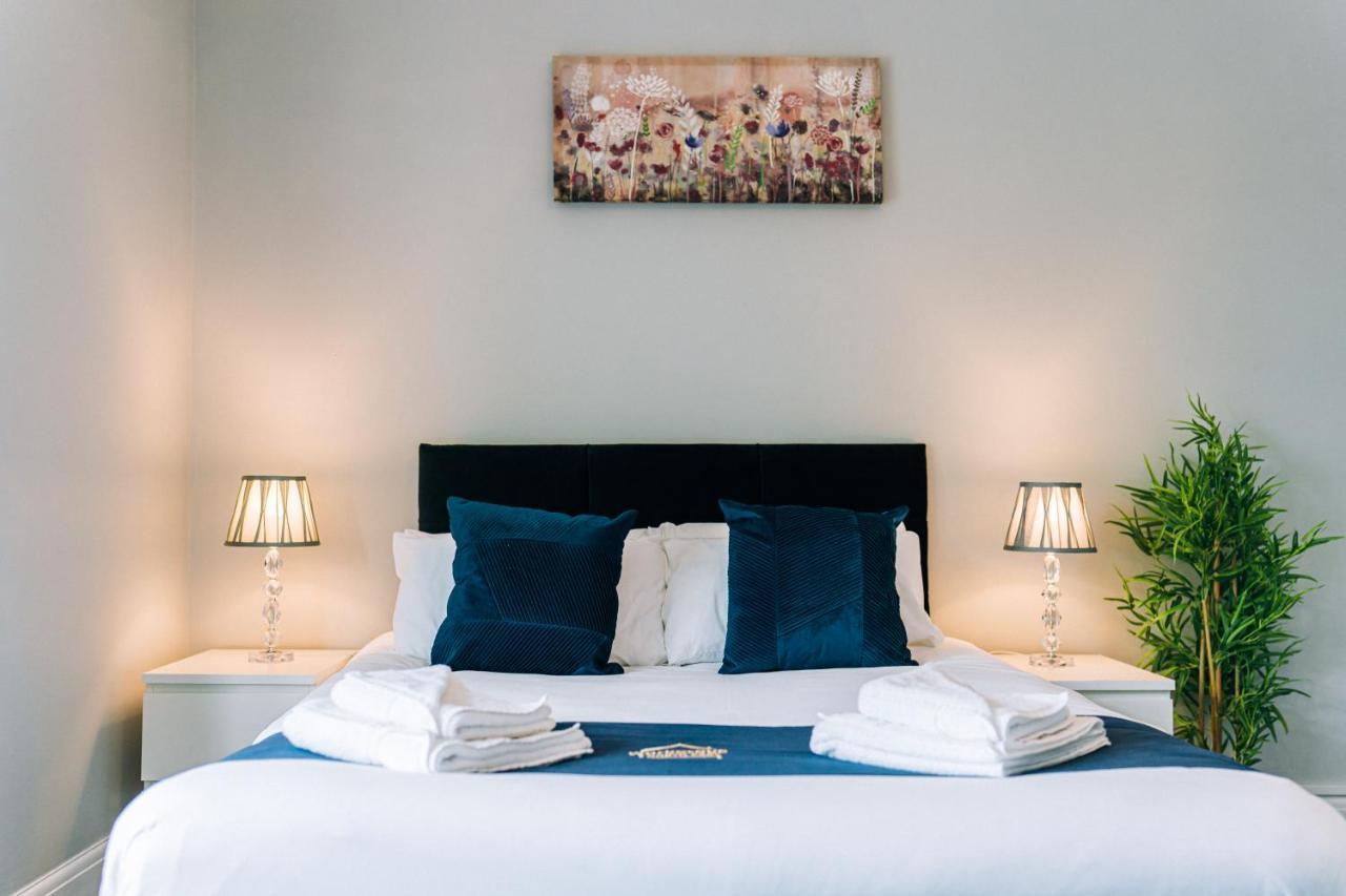 Stockton Rooms By Horizon Stays 蒂诗上的索纳比 外观 照片