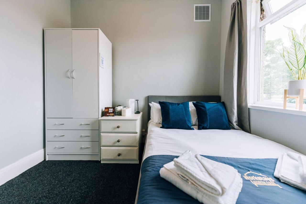 Stockton Rooms By Horizon Stays 蒂诗上的索纳比 外观 照片