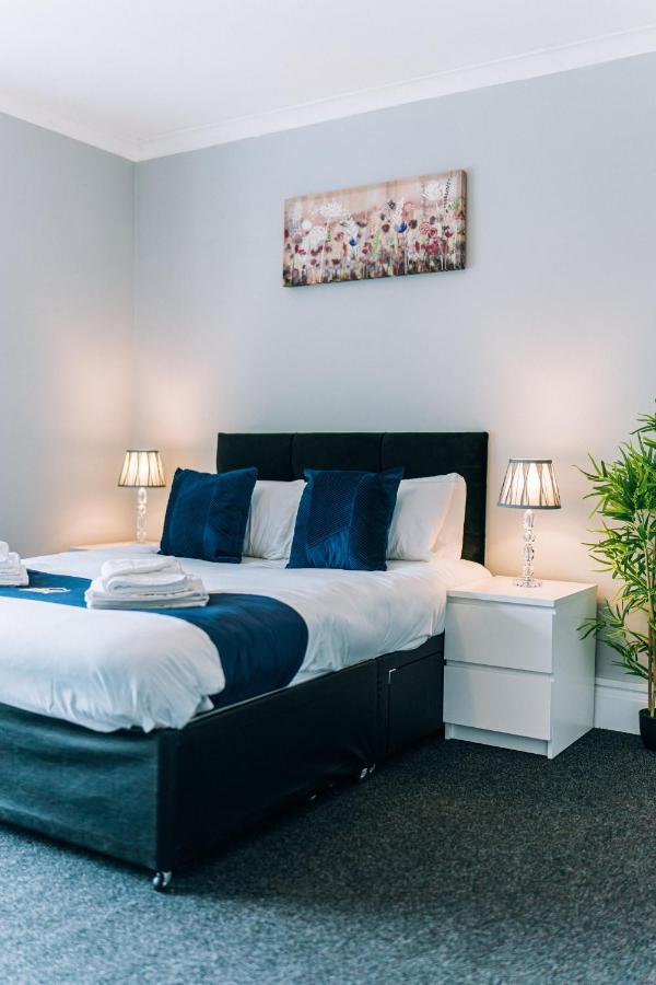 Stockton Rooms By Horizon Stays 蒂诗上的索纳比 外观 照片