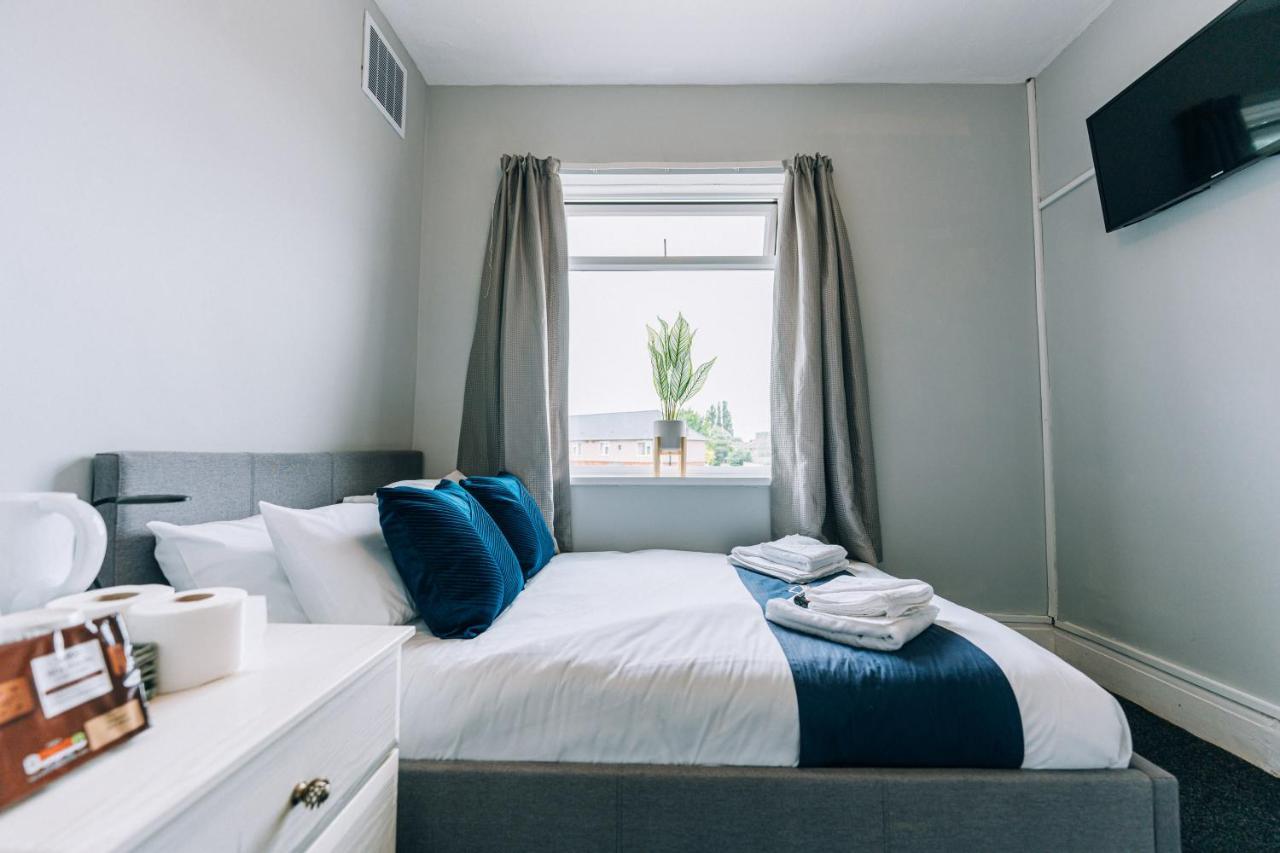 Stockton Rooms By Horizon Stays 蒂诗上的索纳比 外观 照片
