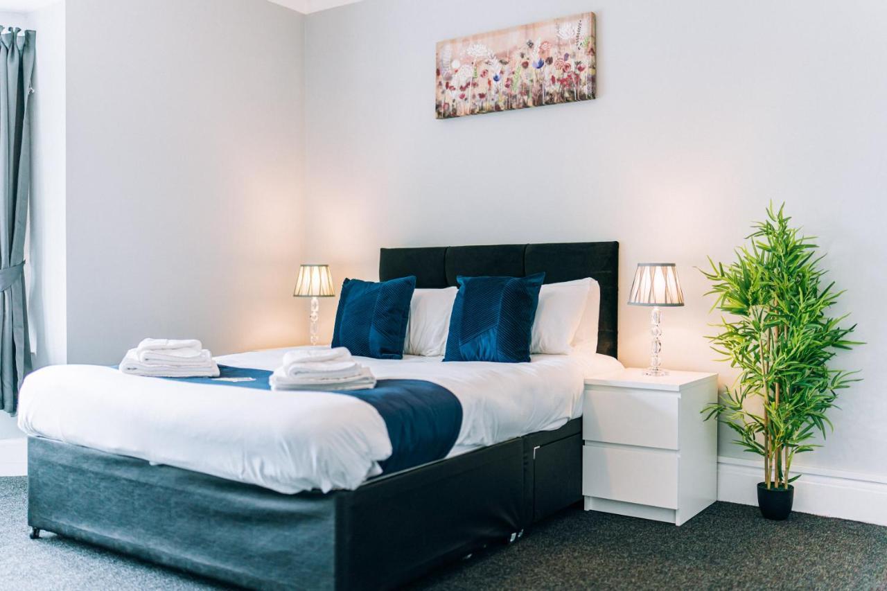 Stockton Rooms By Horizon Stays 蒂诗上的索纳比 外观 照片
