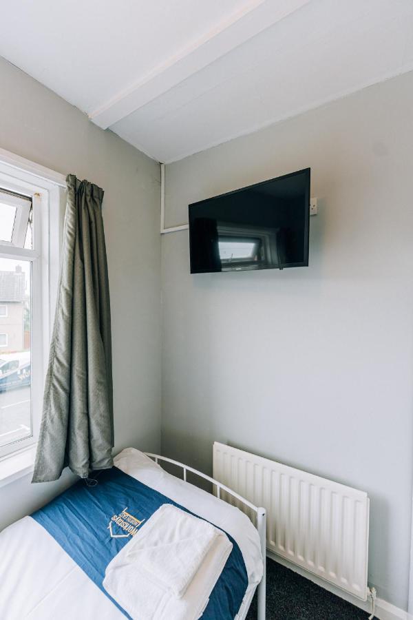 Stockton Rooms By Horizon Stays 蒂诗上的索纳比 外观 照片