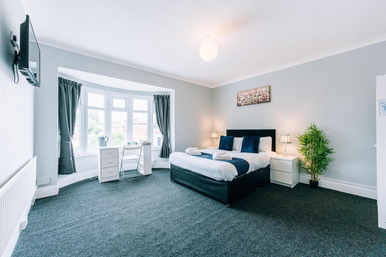 Stockton Rooms By Horizon Stays 蒂诗上的索纳比 外观 照片