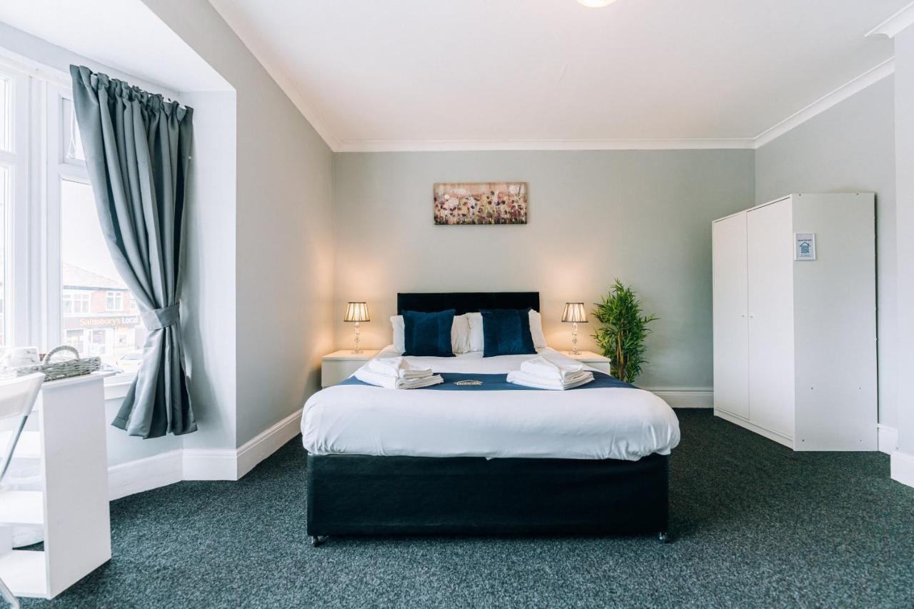 Stockton Rooms By Horizon Stays 蒂诗上的索纳比 外观 照片
