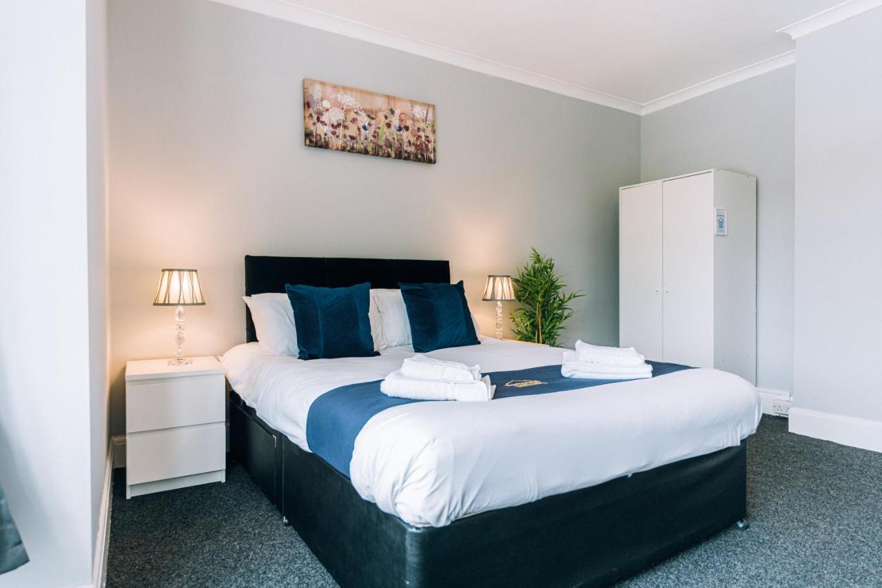 Stockton Rooms By Horizon Stays 蒂诗上的索纳比 外观 照片