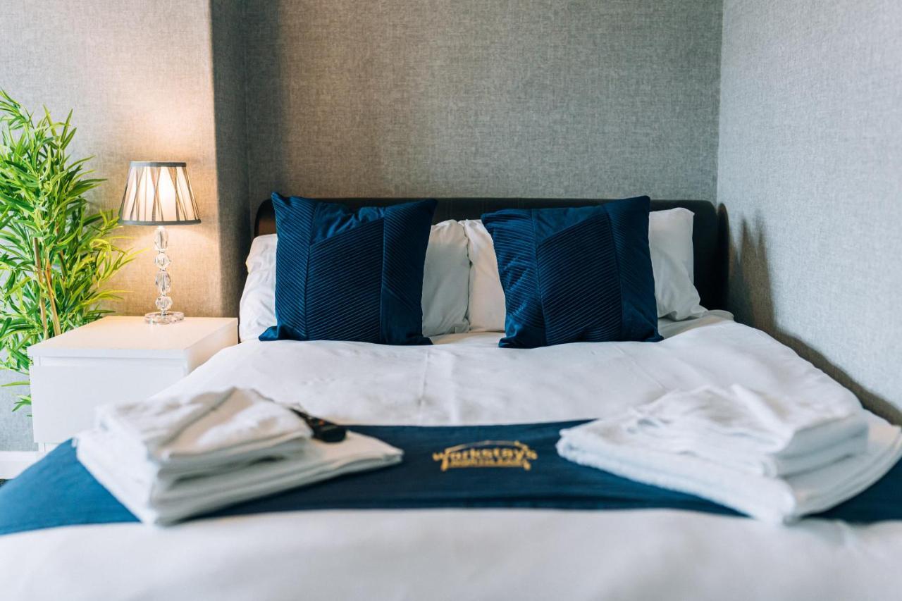 Stockton Rooms By Horizon Stays 蒂诗上的索纳比 外观 照片