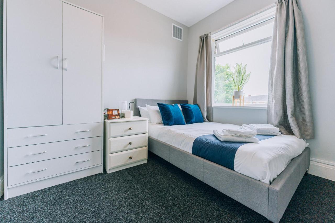 Stockton Rooms By Horizon Stays 蒂诗上的索纳比 外观 照片