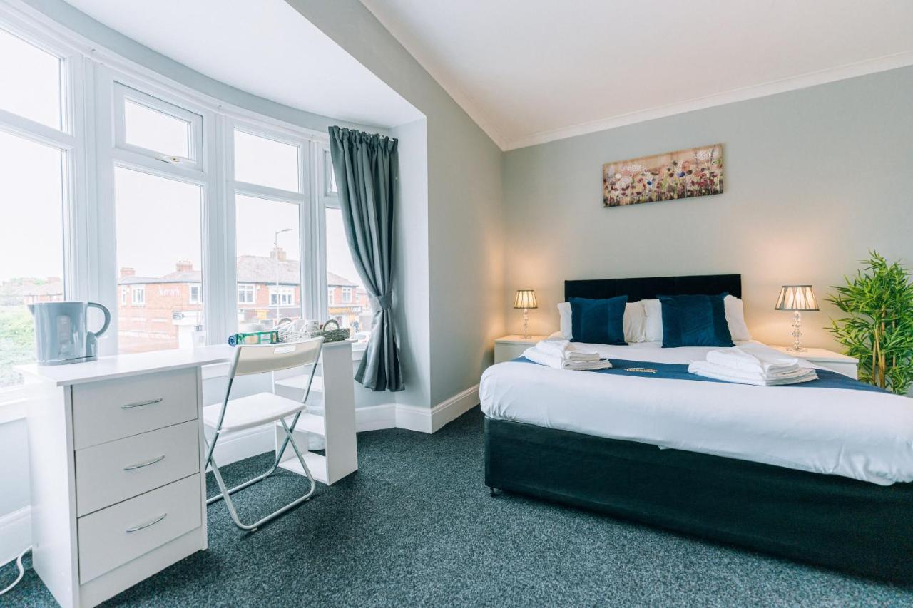 Stockton Rooms By Horizon Stays 蒂诗上的索纳比 外观 照片