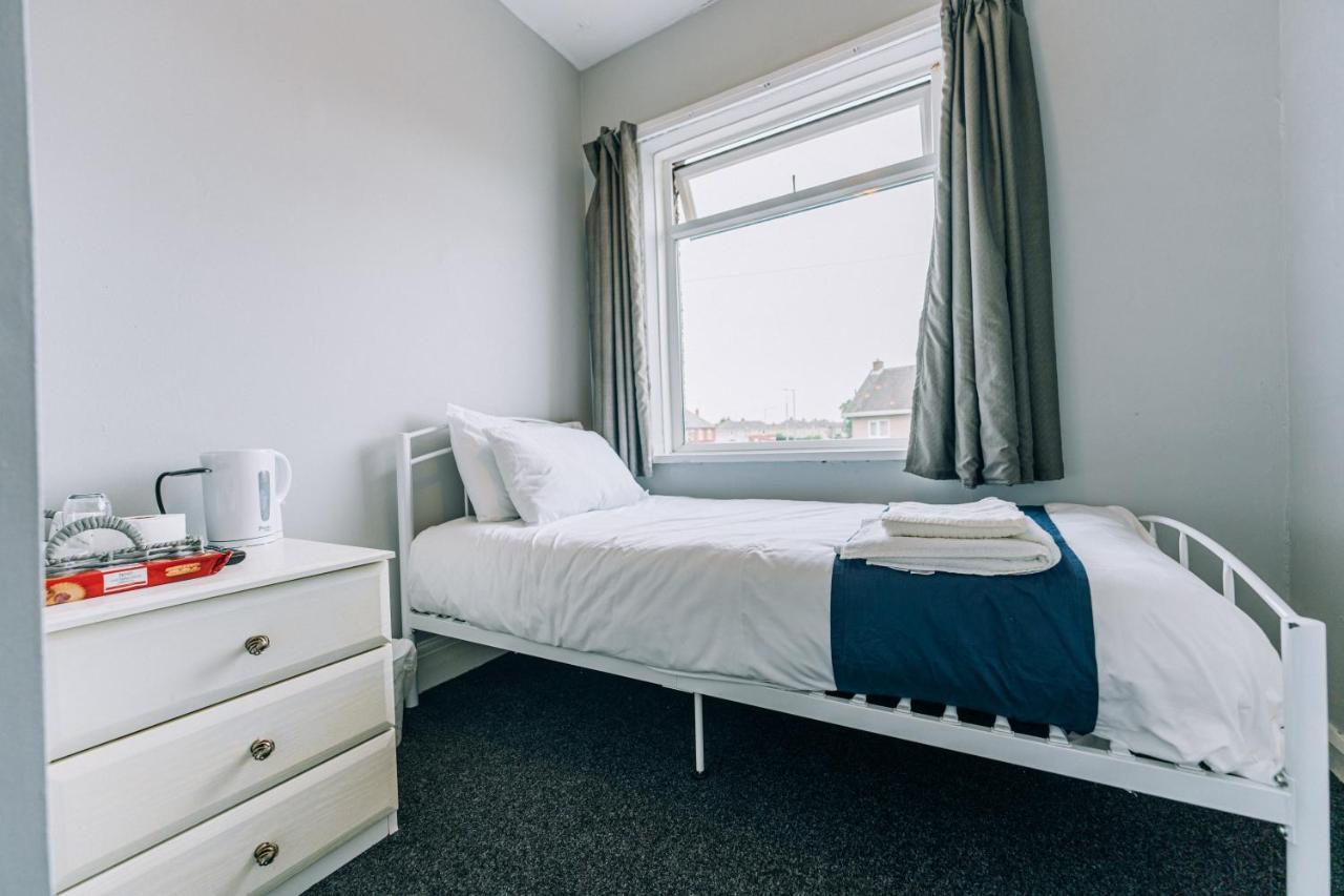Stockton Rooms By Horizon Stays 蒂诗上的索纳比 外观 照片