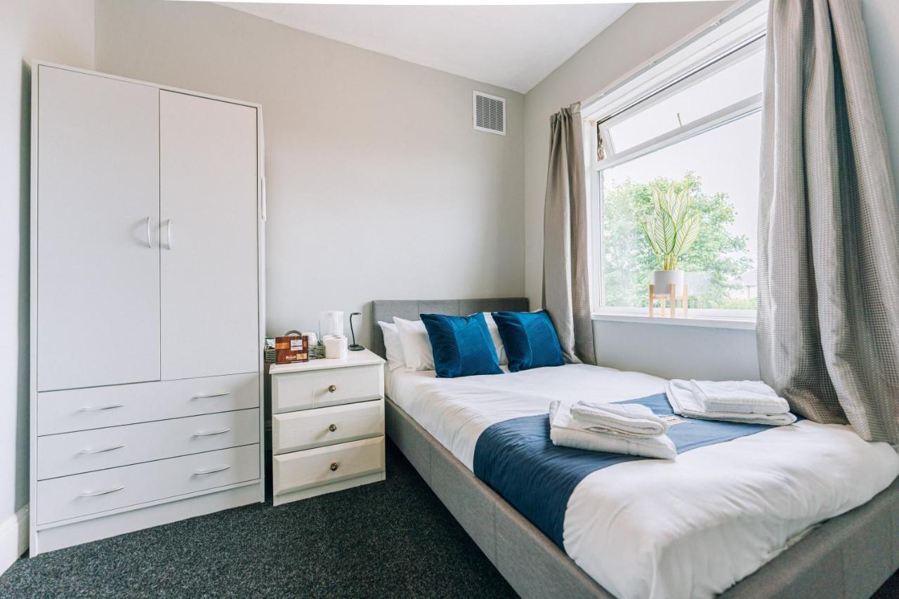 Stockton Rooms By Horizon Stays 蒂诗上的索纳比 外观 照片