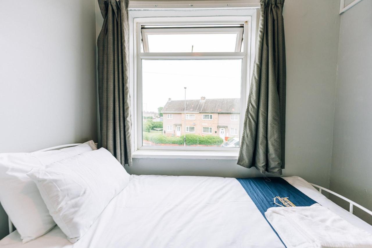 Stockton Rooms By Horizon Stays 蒂诗上的索纳比 外观 照片