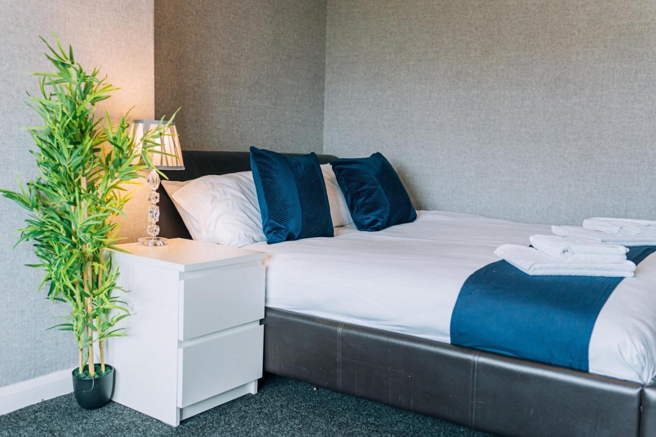 Stockton Rooms By Horizon Stays 蒂诗上的索纳比 外观 照片