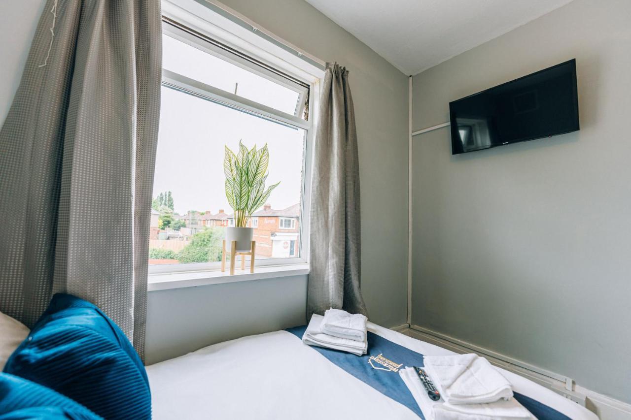 Stockton Rooms By Horizon Stays 蒂诗上的索纳比 外观 照片