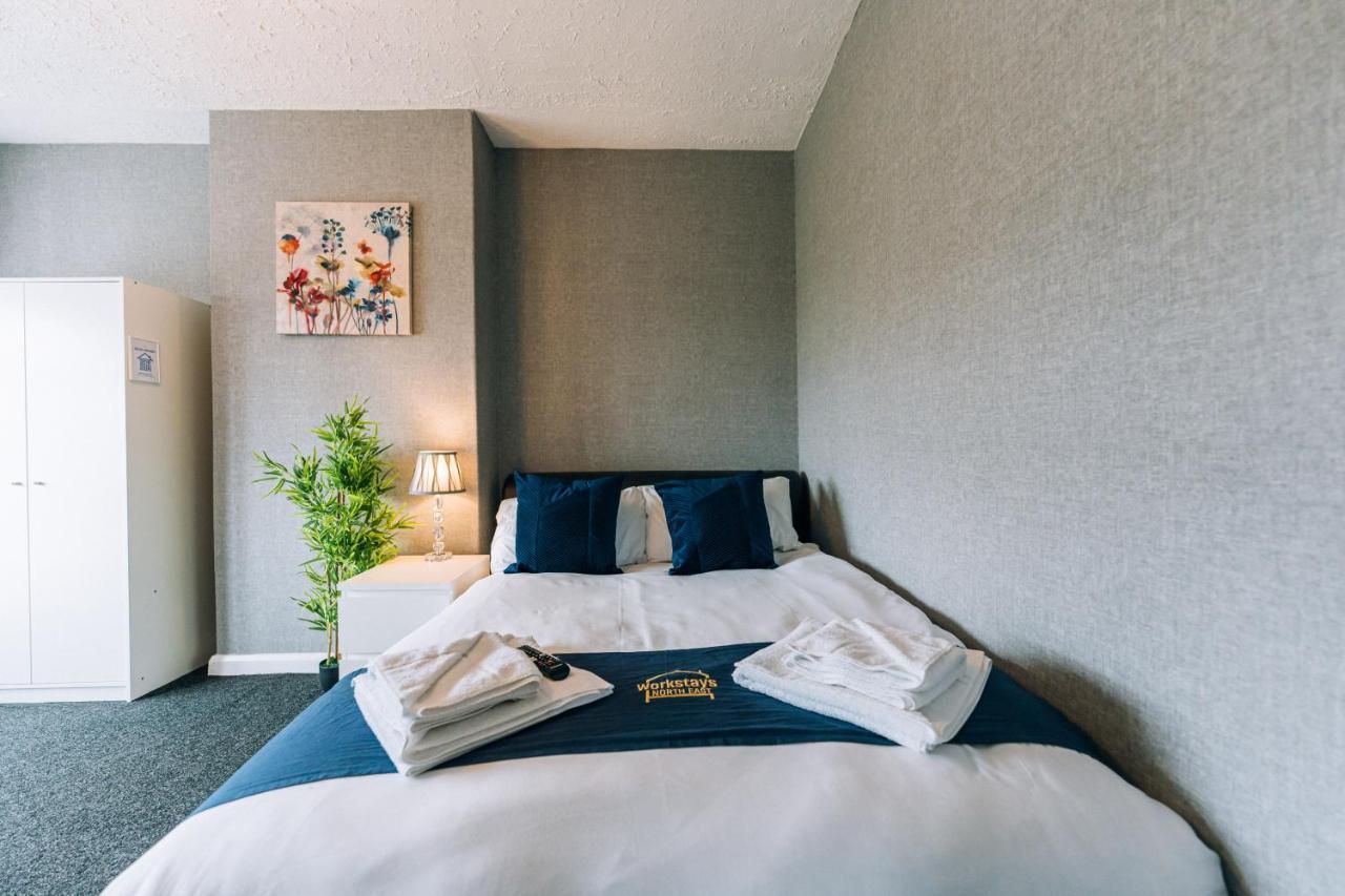 Stockton Rooms By Horizon Stays 蒂诗上的索纳比 外观 照片
