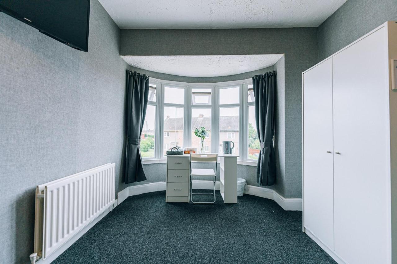 Stockton Rooms By Horizon Stays 蒂诗上的索纳比 外观 照片