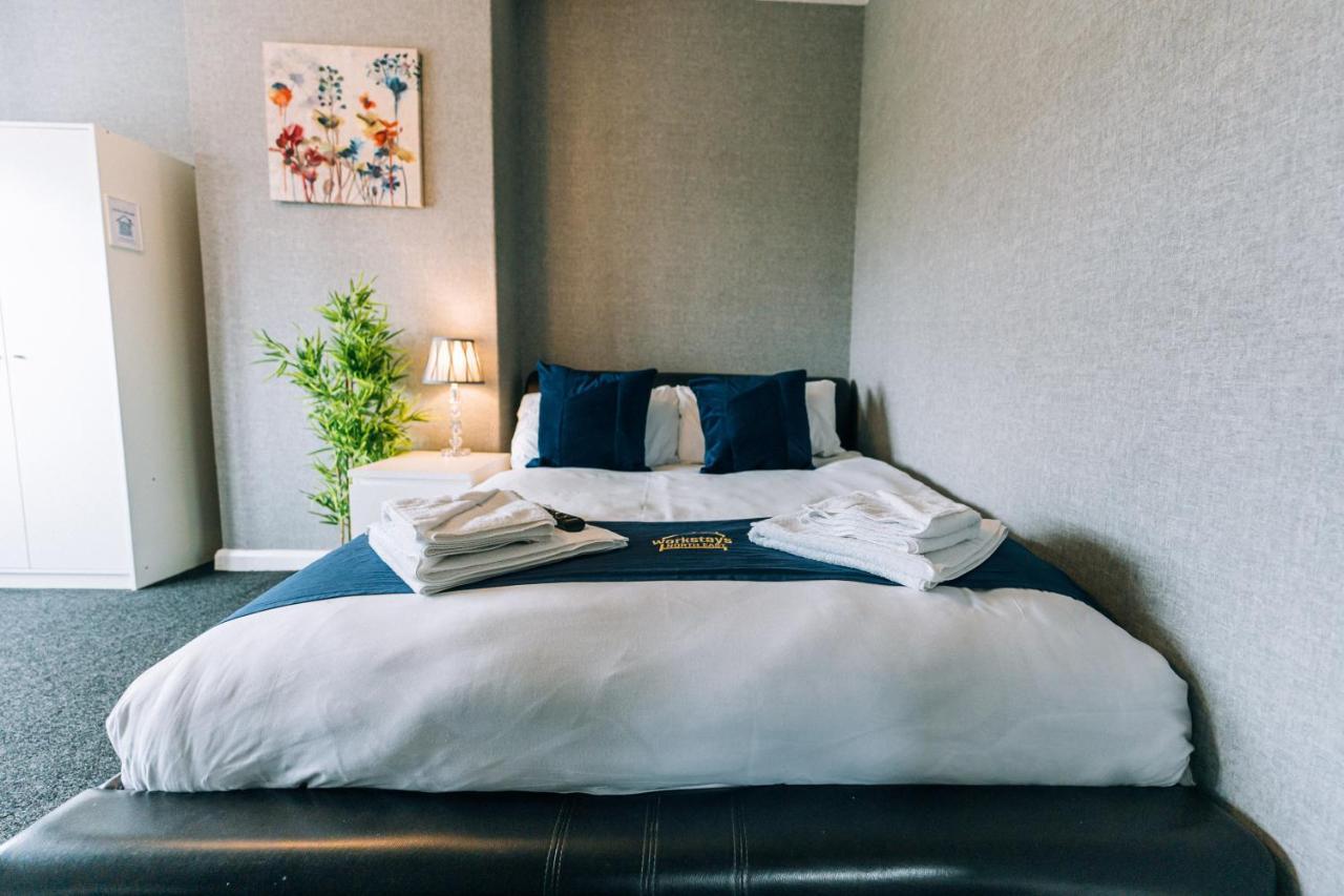 Stockton Rooms By Horizon Stays 蒂诗上的索纳比 外观 照片